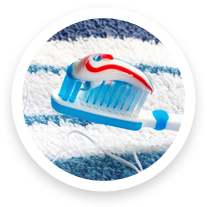Braces Care and Maintenance Icon