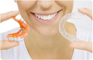 retainers included with braces