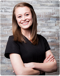 dansie orthodontics employee caitlin mcCleary