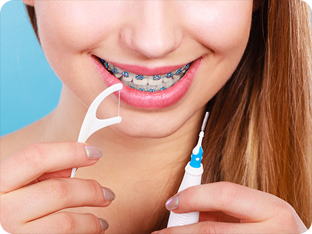 west jordan ut orthodontist how to floss with braces