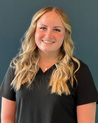 Hailey of Dansie Orthodontics