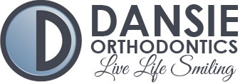 dansie orthodontics logo header