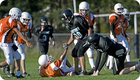 playing sports with braces in south jordan ut