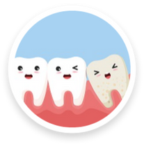 Wisdom Teeth Duchesne Herriman UT Icon